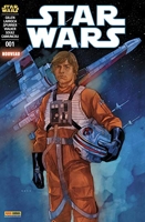 Star Wars n°1 (couverture 1/2)