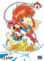 Angelic Layer, tome 4 - Pika Edition - 12/02/2002