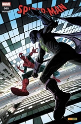 Spider-Man N°05 de Kev Walker