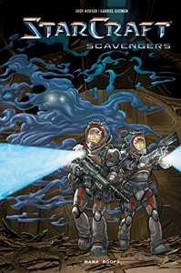 Starcraft Scavengers - Tome 1 de Jody Houser