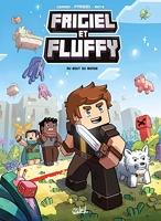 Frigiel et Fluffy T08 - Au bout du monde - Minecraft