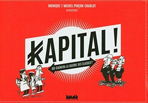 Kapital ! de Michel Pinçon