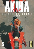 Akira, tome 5