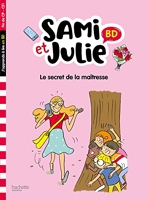 Sami et Julie BD - Le secret de la maîtresse