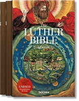 The luther bible of 1534 - Anglais -