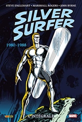 Silver Surfer - L'intégrale 1980-1988 (T03) de John Byrne