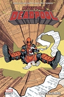 Détestable Deadpool T02 - Trucs à faire
