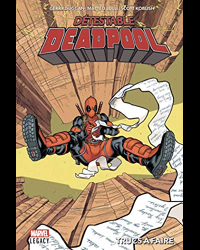 Détestable Deadpool T02