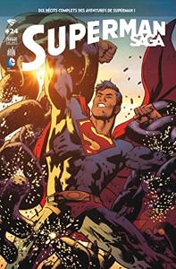Superman Saga 24 de Jeff Parker