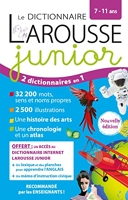 Larousse dictionnaire Junior 7/11 ans export