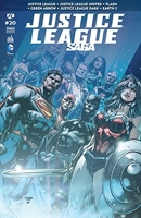 Justice League Saga 20