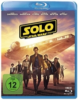 Solo-A Star Wars Story (+ Bonus-Blu-Ray) [Import]