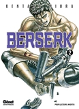 Berserk - Tome 02 - Format Kindle - 4,99 €