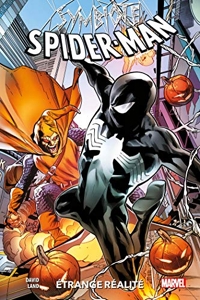 Symbiote Spider-Man - Etrange réalité de Greg Land