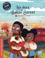 Les Deux De Baker Street Tome 1 - Missions Londres