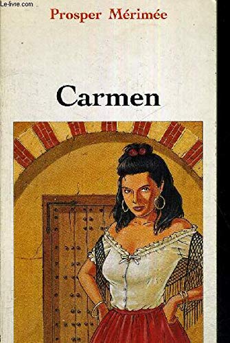 couverture de : Carmen