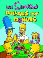 Les Simpson Tome 20 - Dollars Aux Donuts