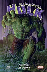 Immortal Hulk - Tome 01 d'Al Ewing