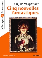 Cinq Nouvelles Fantastiques - Classiques et Patrimoine (2012)