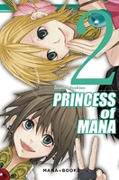 Princess of Mana - Tome 02