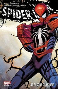 Spider-Man - 36 Facons De Mourir de Dan Slott