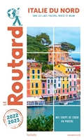 Guide du Routard Italie du Nord 2022/23