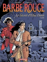 Barbe Rouge, tome 28 - Le Secret d'Elisas Paris