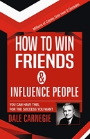 HOW TO WIN FRIENDS & INFLUENCE PEOPLE [Paperback] [Jan 01, 2017] NA [Paperback] [Jan 01, 2017] NA - 2017