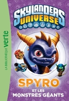 Skylanders 01 - Spyro et les monstres géants