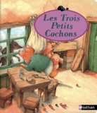 Les Trois Petits Cochons - Les Petits Cailloux - Nathan - 05/01/2009