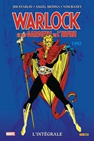 Warlock & Les Gardiens de l'Infini - L'intégrale 1993 (T02)