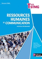 Ressources humaines et Communication - Tle STMG