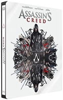 Assassin's Creed - Édition SteelBook limitée - Blu-ray