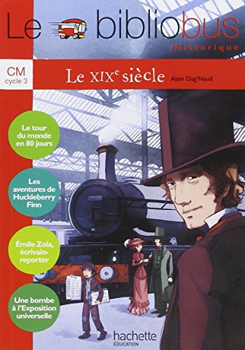 couverture de : Le XIXe si&egrave;cle
