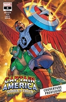 Captain America Symbol of Truth T02