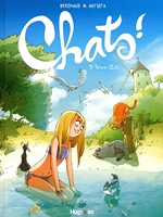 Chats ! T05 Poissons chats (05)