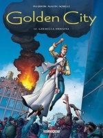 Golden City Tome 12 - Guérilla Urbaine