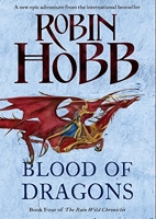 Blood of Dragons (The Rain Wild Chronicles, Book 4) (English Edition)