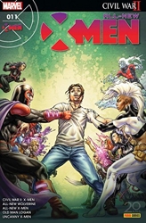 All-New X-Men n°11 de Tom Taylor
