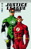 Justice League Saga HS 01 - Hors Série Tome 1