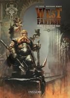 West Fantasy - Tome 1 - Le Nain, le Chasseur de prime & le Croque-mort