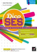 Dico SES - Dictionnaire d'économie et de sciences sociales