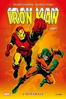 Iron Man - L'intégrale 1969 (T05 - Nouvelle édition)