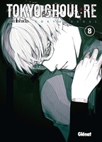 Tokyo Ghoul Re - Tome 08
