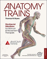 Anatomy trains - Myofascial Meridians for Manual and Movement Therapists.