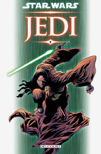 Star Wars Jedi Tome 1 - Mémoire Obscure d'Ostrander-J+Duurseman-J