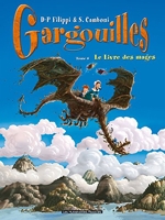 Gargouilles Vol. 6 - Le Livre des Mages - Format Kindle - 5,99 €