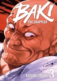 Baki the Grappler - Perfect Edition - Tome 3
