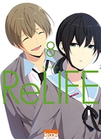 ReLIFE - Tome 8