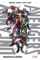 Uncanny Avengers T01 - Nouvelle union